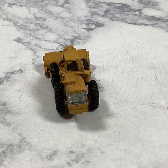 Vintage Hough Payloader Metal Equipment Toy 3" - Picture 5 of 10